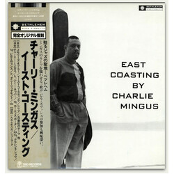 Charles Mingus East Coasting Vinyl LP USED