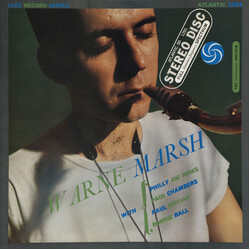 Warne Marsh Warne Marsh Vinyl LP USED
