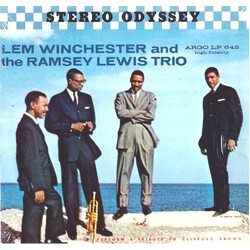 Lem Winchester / The Ramsey Lewis Trio Perform A Tribute To Clifford Brown Vinyl LP USED
