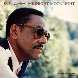 Duke Jordan Midnight Moonlight Vinyl LP USED