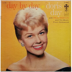 Doris Day / Paul Weston And His Music From Hollywood Day By Day Vinyl LP USED