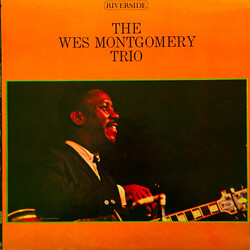 The Wes Montgomery Trio The Wes Montgomery Trio Vinyl LP USED