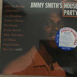 Jimmy Smith House Party Vinyl LP USED
