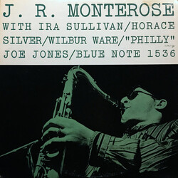 J.R. Monterose J.R. Monterose Vinyl LP USED