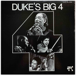Duke Ellington Duke's Big 4 Vinyl LP USED