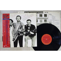 Stan Getz / João Gilberto The Best Of Two Worlds Vinyl LP USED