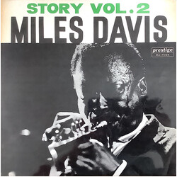 Miles Davis The Miles Davis Story Vol. 2 Vinyl LP USED