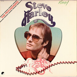 Steve Harley & Cockney Rebel The Psychomodo Vinyl LP USED