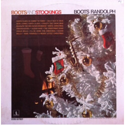Boots Randolph Boots And Stockings Vinyl LP USED