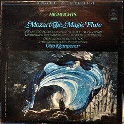 Wolfgang Amadeus Mozart / Otto Klemperer / Nicolai Gedda / Gundula Janowitz / Lucia Popp / Walter Berry / Gottlob Frick / Ruth-Margret Pütz / Elisabet