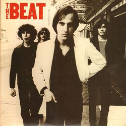 Paul Collins' Beat The Beat Vinyl LP USED