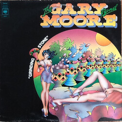 The Gary Moore Band Grinding Stone Vinyl LP USED
