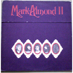 Mark-Almond Mark-Almond II Vinyl LP USED