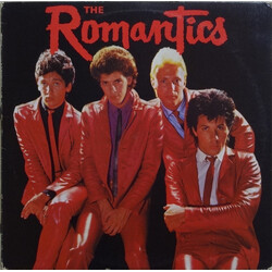 The Romantics The Romantics Vinyl LP USED