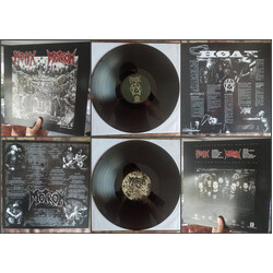 Hoax (27) / Motron All Over Again... Vinyl LP USED