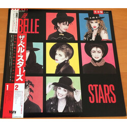 The Belle Stars The Belle Stars Vinyl LP USED