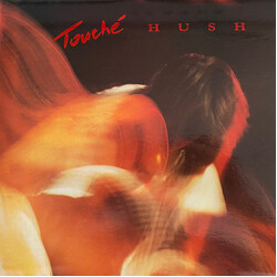 Hush (7) Touche Vinyl LP USED