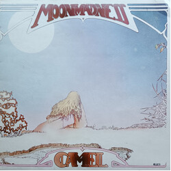 Camel Moonmadness Vinyl LP USED