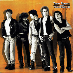 Tommy Conwell And The Young Rumblers Rumble Vinyl LP USED