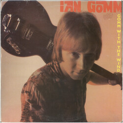 Ian Gomm Gomm With The Wind Vinyl LP USED