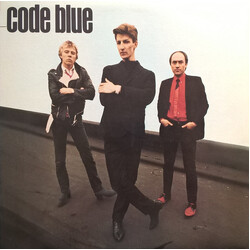 Code Blue (5) Code Blue Vinyl LP USED