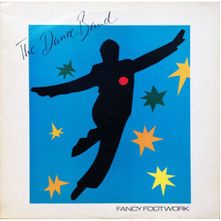 The Dance Band (2) Fancy Footwork Vinyl LP USED