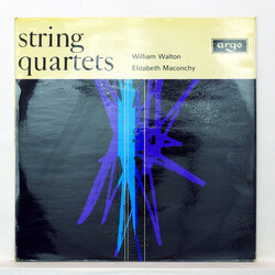 Sir William Walton / Elizabeth Maconchy / The Allegri String Quartet String Quartets Vinyl LP USED
