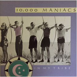 10,000 Maniacs In My Tribe Vinyl LP USED