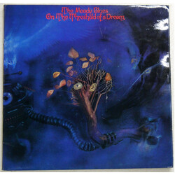 The Moody Blues On The Threshold Of A Dream Vinyl LP USED