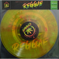 Various Keep Calm And Love Reggae Vinyl LP USED
