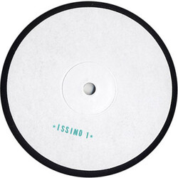 Marni Issimo 1 USED VINYL 12INCH WHITE LABEL