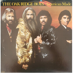 The Oak Ridge Boys American Made Vinyl LP USED