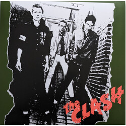 The Clash The Clash Vinyl LP USED