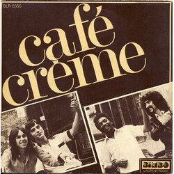 Café Crème Citations Ininterrompues USED VINYL 12INCH 45 RPM