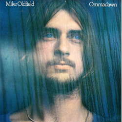 Mike Oldfield Ommadawn Vinyl LP USED