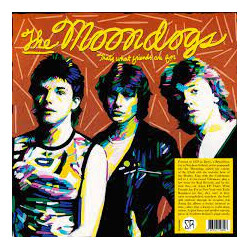 The Moondogs That's What Friends Are For Vinyl LP USED