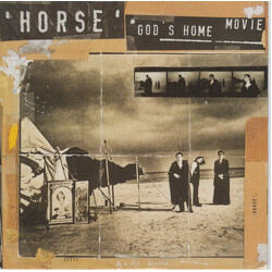Horse (3) God's Home Movie USED VINYL 7INCH 45 RPM SINGLE STEREO