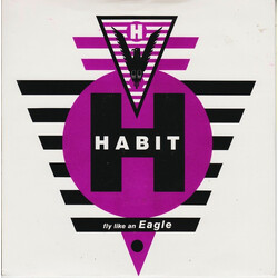 Habit Fly Like An Eagle USED VINYL 7INCH 45 RPM SINGLE STEREO