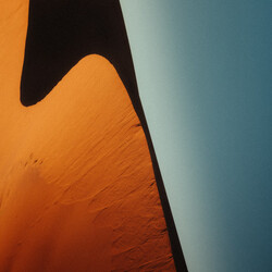 George Fitzgerald Not As I EP USED VINYL 12INCH EP NUMBERED