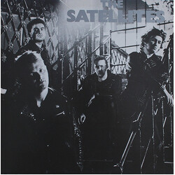 The Satellites (2) Here Is Todays News... Vinyl LP USED