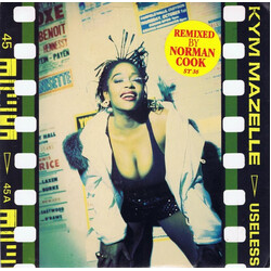 Kym Mazelle Useless (I Don't Need You Now) USED VINYL 7INCH 45 RPM SINGLE STEREO