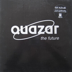 Quazar The Future USED VINYL 12INCH 45 RPM