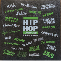 Various Hip Hop Collected - The Next Chapter Vinyl 2 LP USED