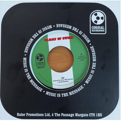 Family Of Swede Life / Mellow (edit) USED VINYL 7INCH 45 RPM SINGLE