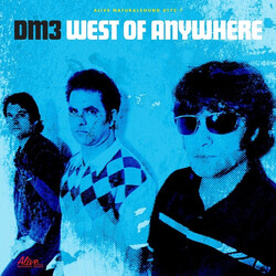 DM3 West Of Anywhere Vinyl LP USED