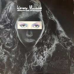 Kirsty MacColl Desperate Character Vinyl LP USED