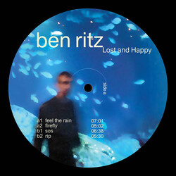 Ben Ritz Lost And Happy USED VINYL 12INCH EP