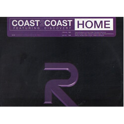 Coast 2 Coast / Discovery (4) Home USED VINYL 12INCH PROMO