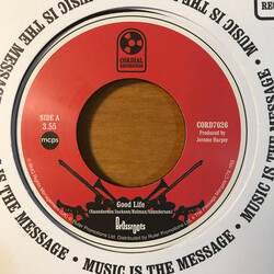 Brassroots Good Life USED VINYL 7INCH 45 RPM JUKEBOX