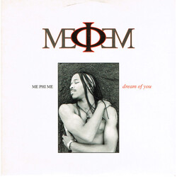 Me Phi Me Dream Of You USED VINYL 7INCH 45 RPM SINGLE